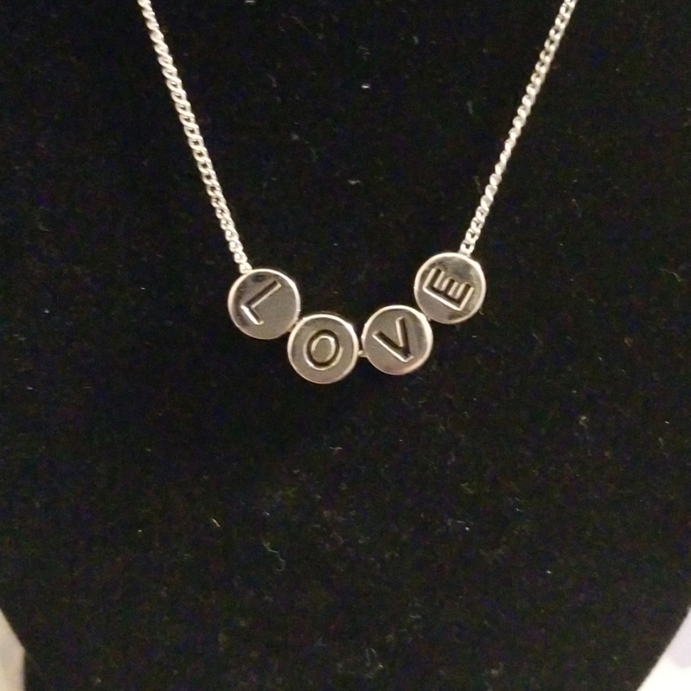 LOVE Necklace